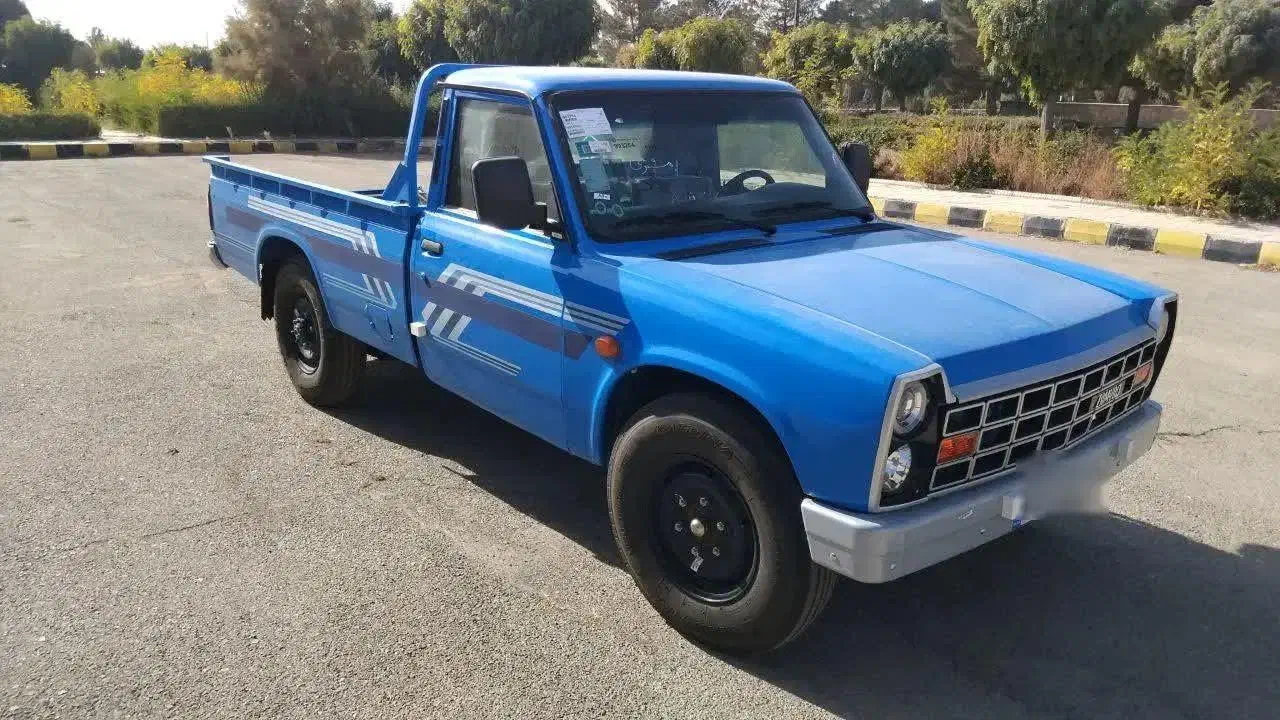 نیسان آبی|خودرو سواری و وانت|مشهد, خرمشهر|دیوار