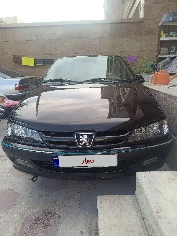 پارس موتور جدید ELX.مدل 1401|خودرو سواری و وانت|شیراز, غدیر شمالی|دیوار