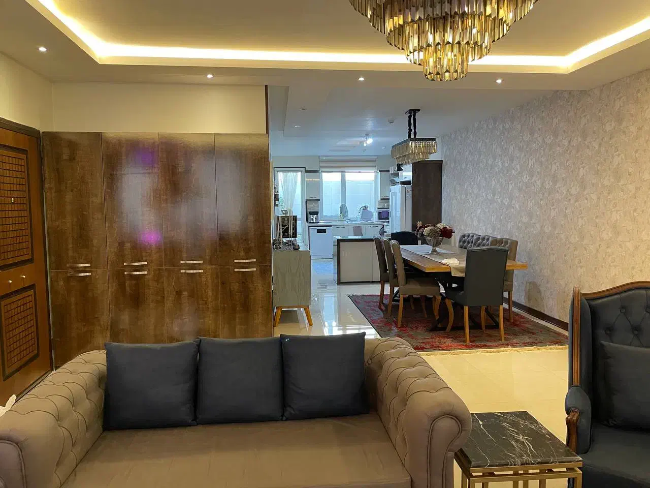 همکف 154 متر 3 خواب|فروش آپارتمان|مشهد, فارغ التحصیلان|دیوار