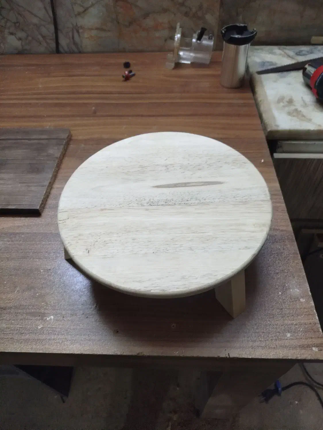 ظروف چوبی|ظروف سرو و پذیرایی|مشهد, چهنو|دیوار