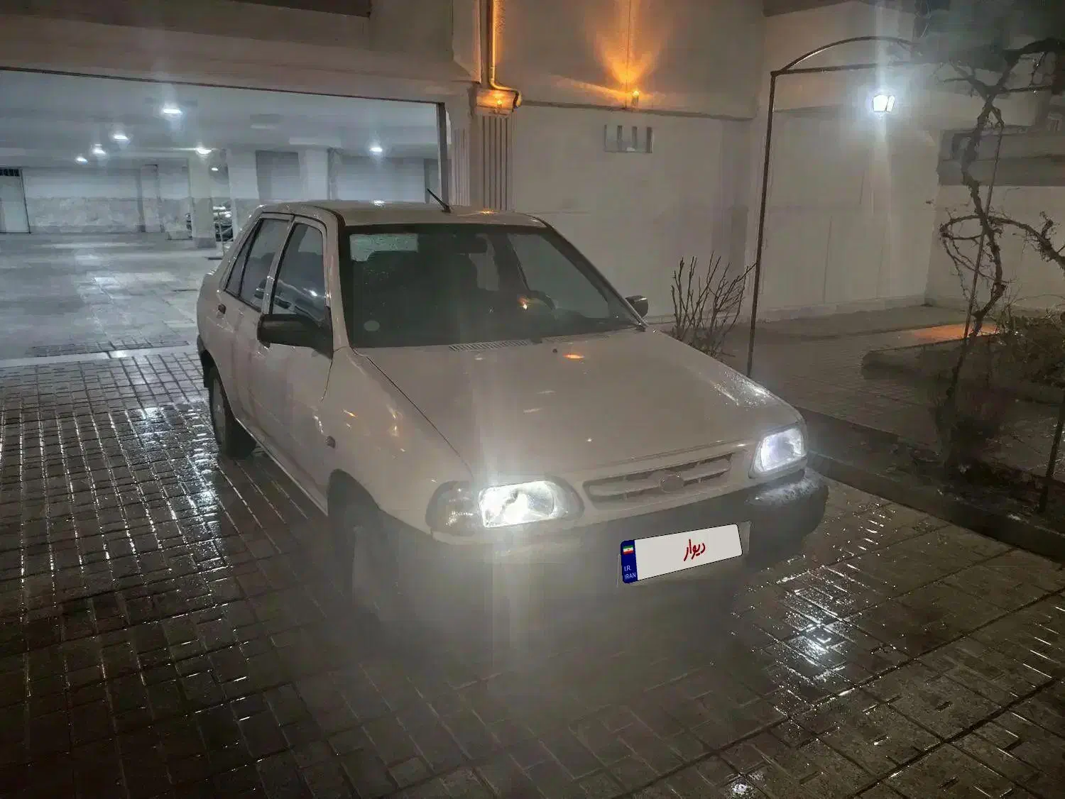 پراید 131 مدل 99|خودرو سواری و وانت|فردیس, شهرک راه آهن|دیوار