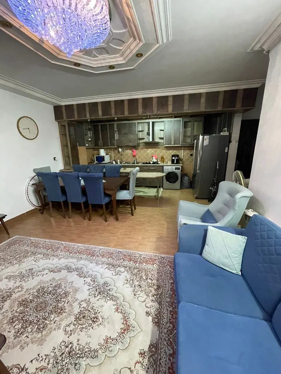 اجاره واحد ۸۲ متری|اجارهٔ آپارتمان|رشت, خمیران زاهدان|دیوار