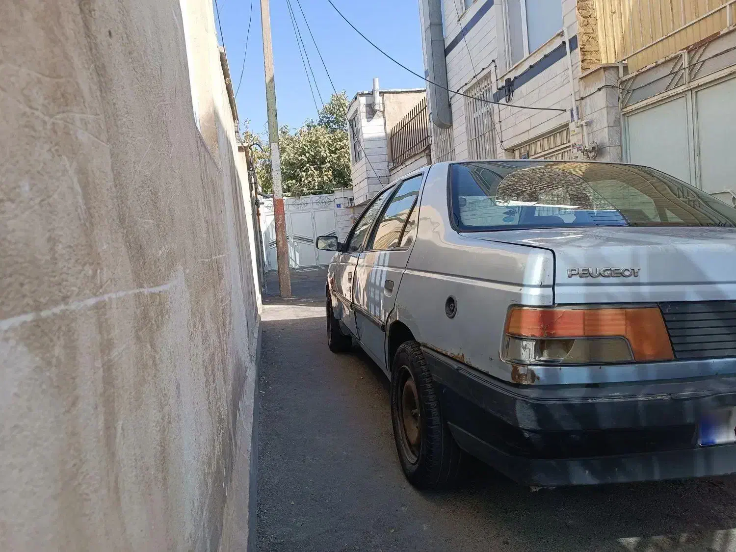 پژو روا|خودرو سواری و وانت|اراک, |دیوار