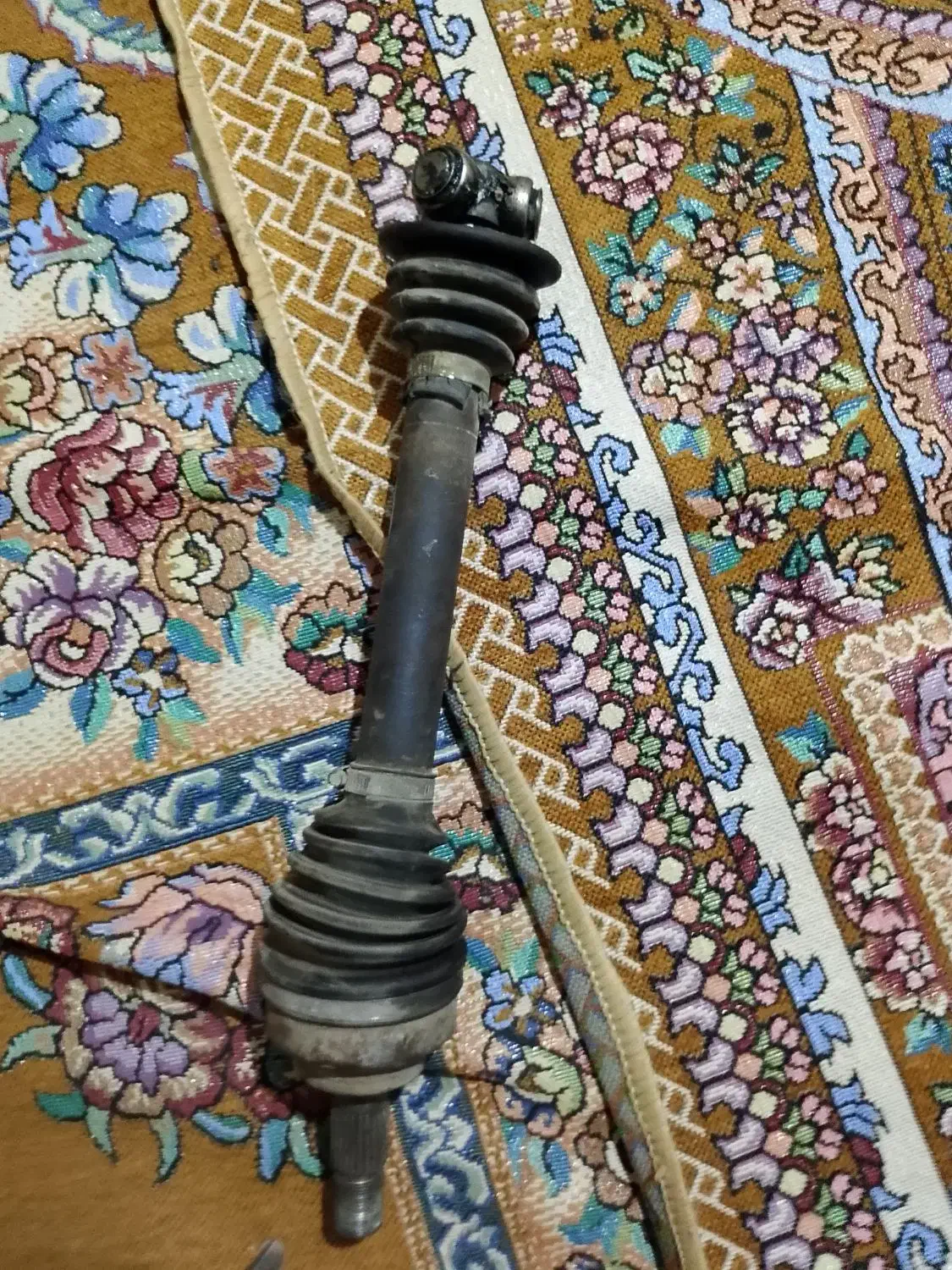 فلوس|قطعات یدکی و لوازم جانبی|دامن, |دیوار