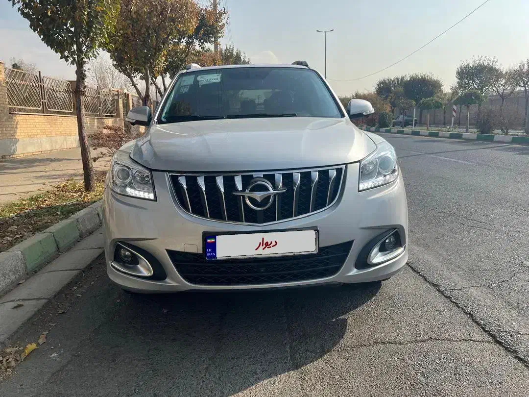 هایماs7|خودرو سواری و وانت|کرج, حیدرآباد|دیوار