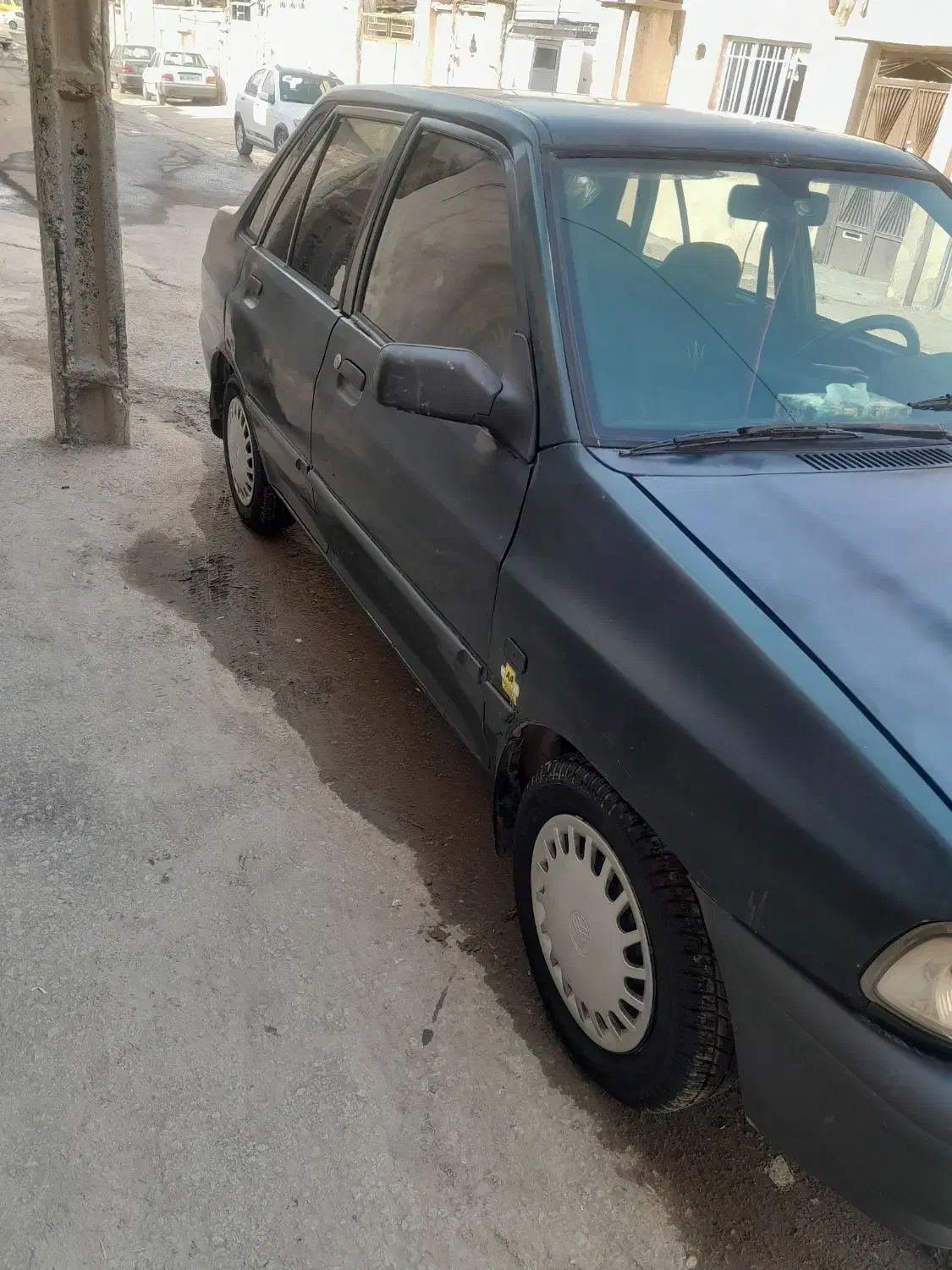 پراید مدل ۸۱ سالم فروش فوری|خودرو سواری و وانت|کرمانشاه, |دیوار