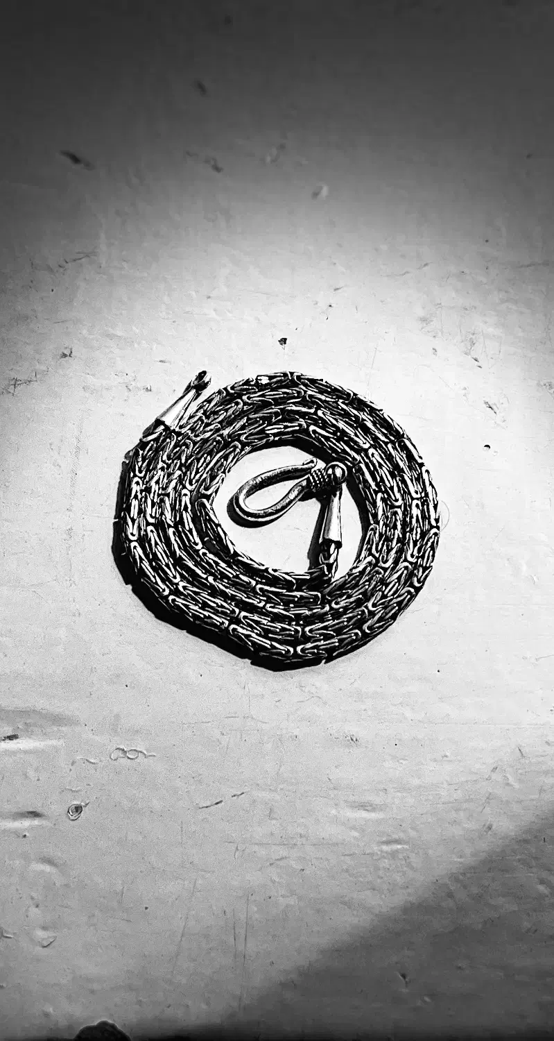 زنجیر کرال و ونیزی|جواهرات|تربت‌حیدریه, کلاته توکلی|دیوار