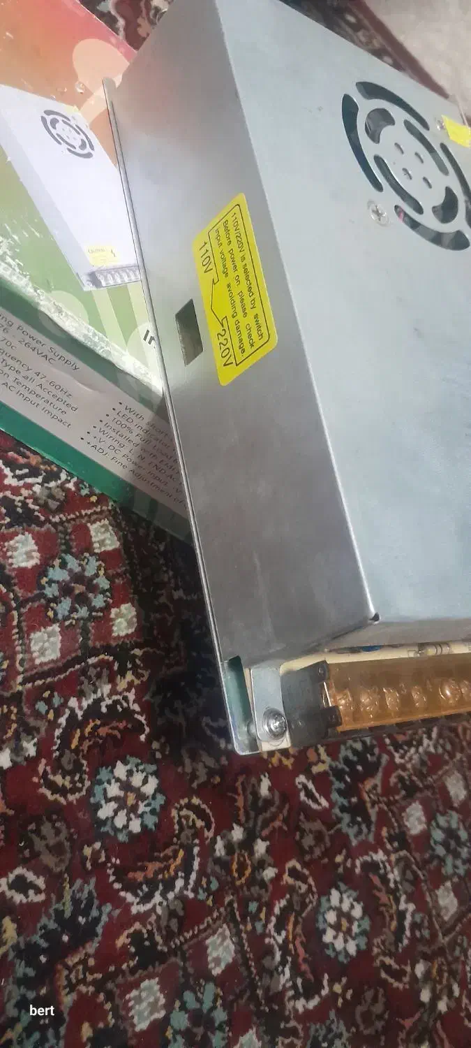 سوییچینگ ۲۰ آمپر|قطعات و لوازم جانبی رایانه|زنجان, |دیوار