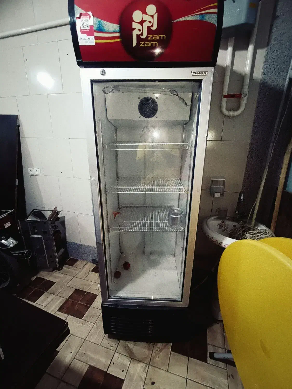 یخچال بستنی|یخچال و فریزر|پاکدشت, پاکدشت (مامازند)|دیوار