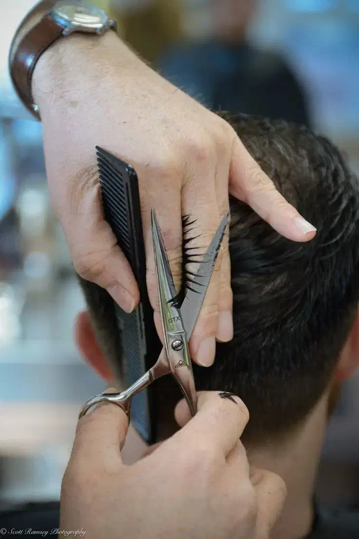 آموزش ارایشگری مردانه تخصصی و حرفه ای|خدمات آموزشی|سهند, |دیوار