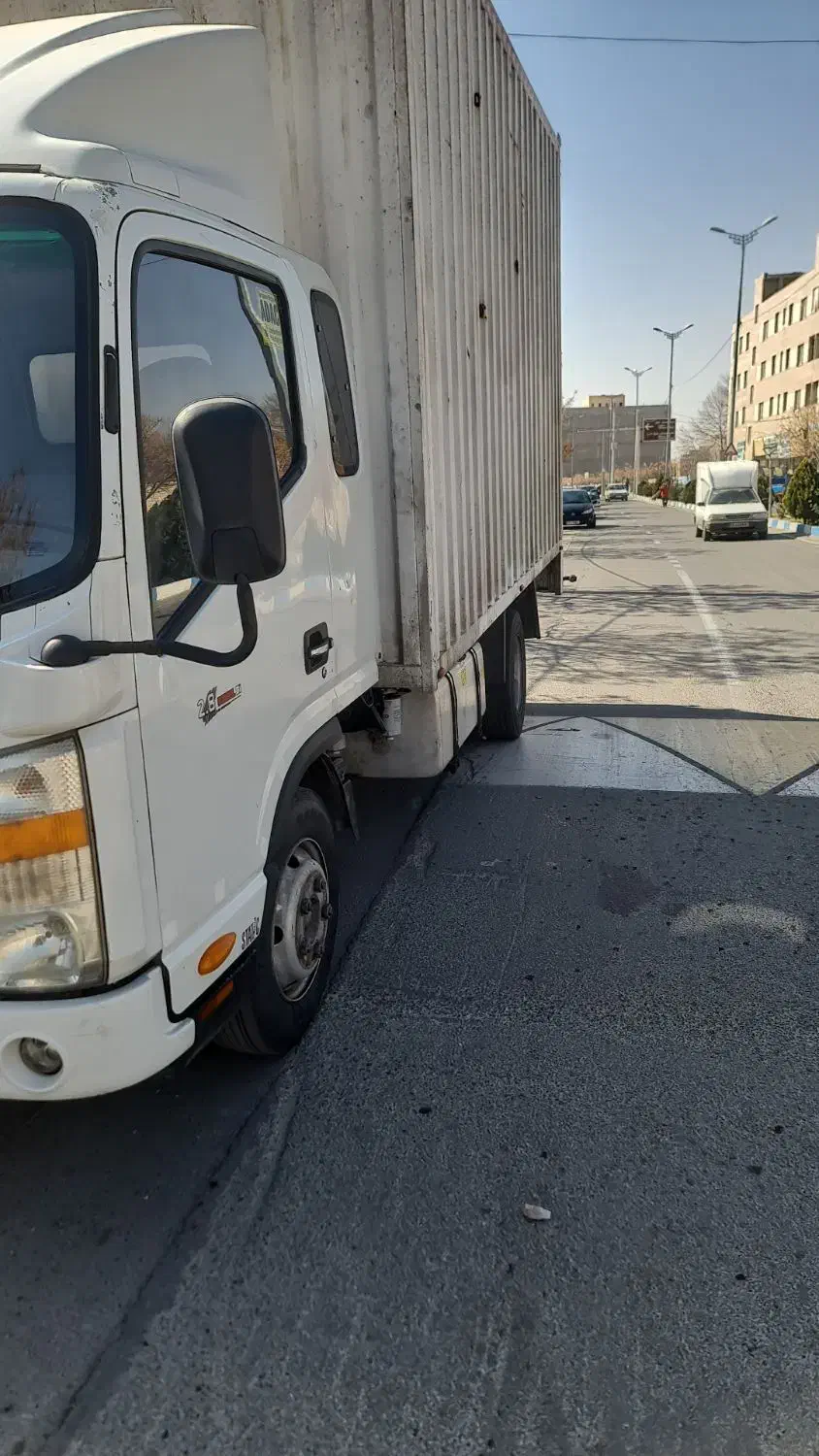 جک ۵۶۰۰|خودرو سنگین|وحیدیه, |دیوار