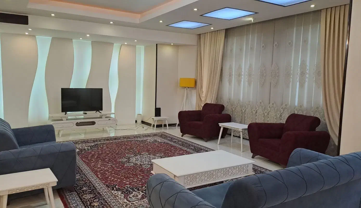 اجاره واحد های مبله روزانه با قیمت مناسب|اجارهٔ کوتاه‌مدت آپارتمان و سوئیت|تهران, فرودگاه مهرآباد|دیوار