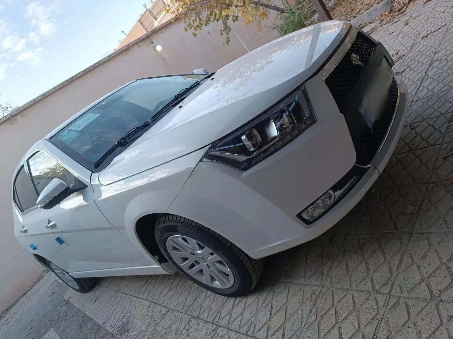 دنا پلاس شش دنده موتور EF7P صفر مدل 1404|خودرو سواری و وانت|زنجان, |دیوار