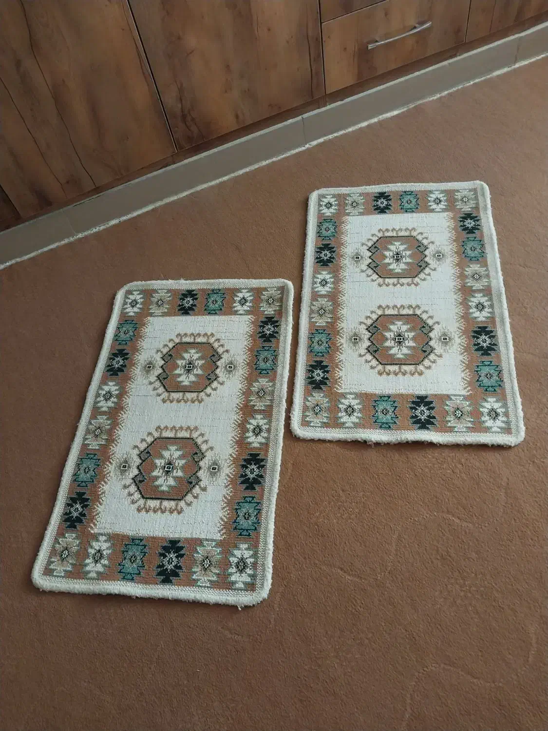 گلیم فرش و پا دری|گلیم، جاجیم، گبه|شاهین‌شهر, طالقانی|دیوار