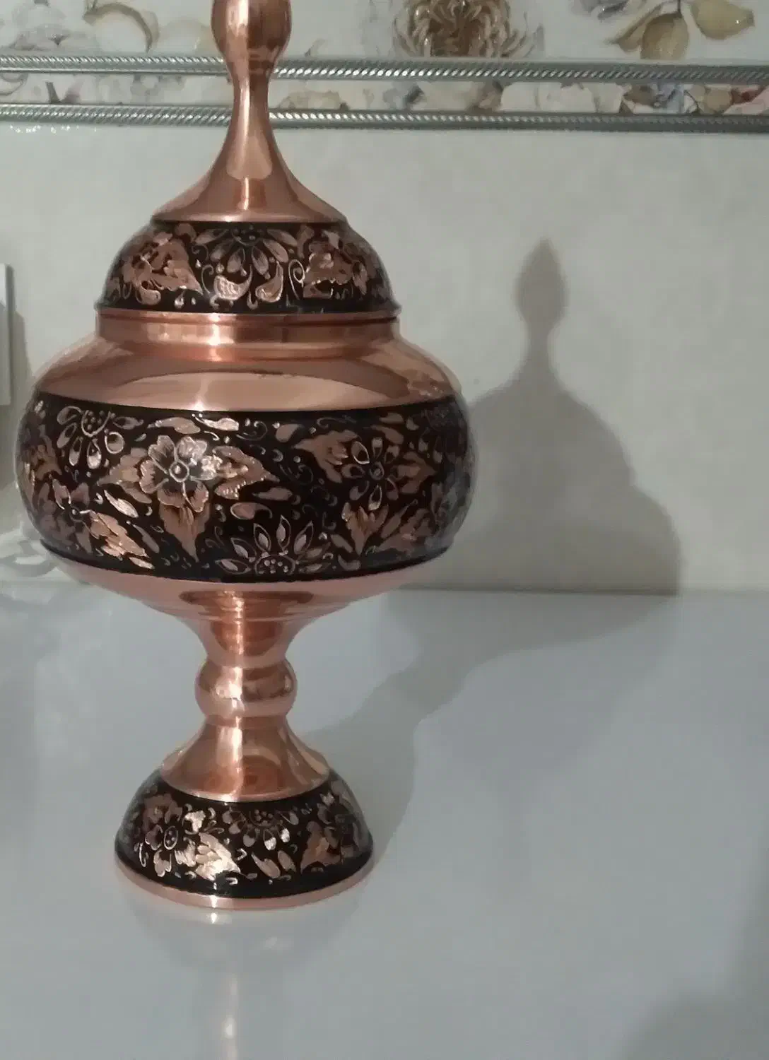 طعم شیرین لحظات خاص باشکلات خوری الماس تراش|صنایع دستی و سایر لوازم تزئینی|نقده, |دیوار