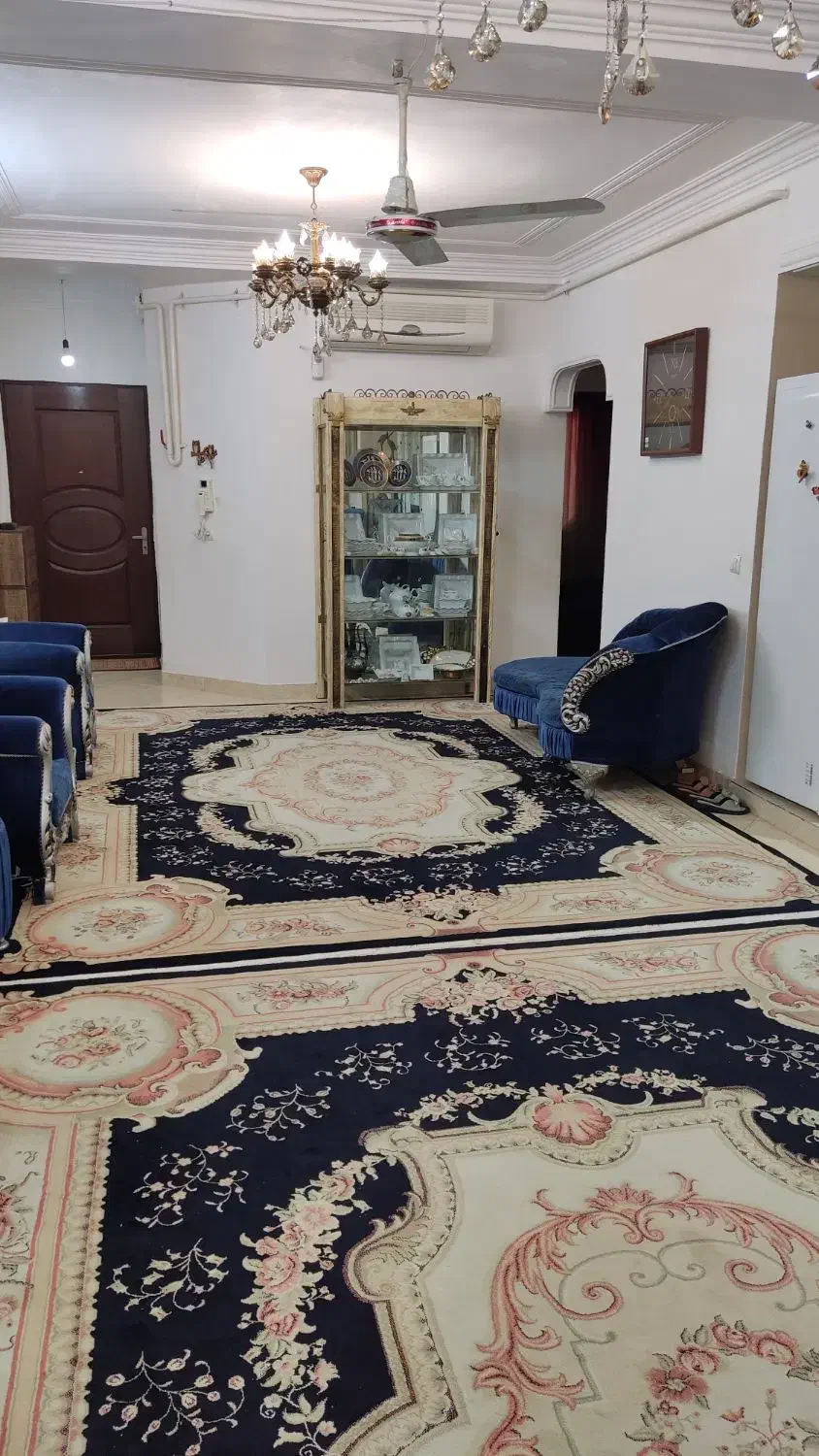 فرش ۱۲متری سالم در حد نو دو عدد|فرش|گرگان, |دیوار