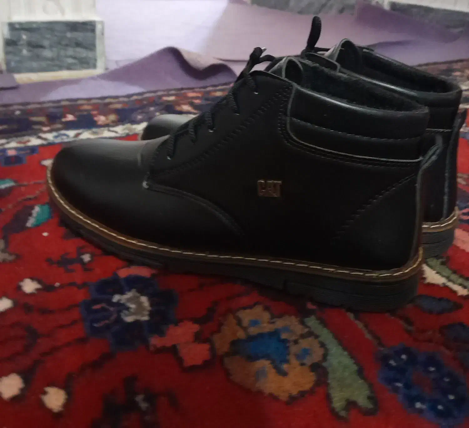 کفش زمستانی مردانه و دخترانه|کیف، کفش، کمربند|اسکو, |دیوار