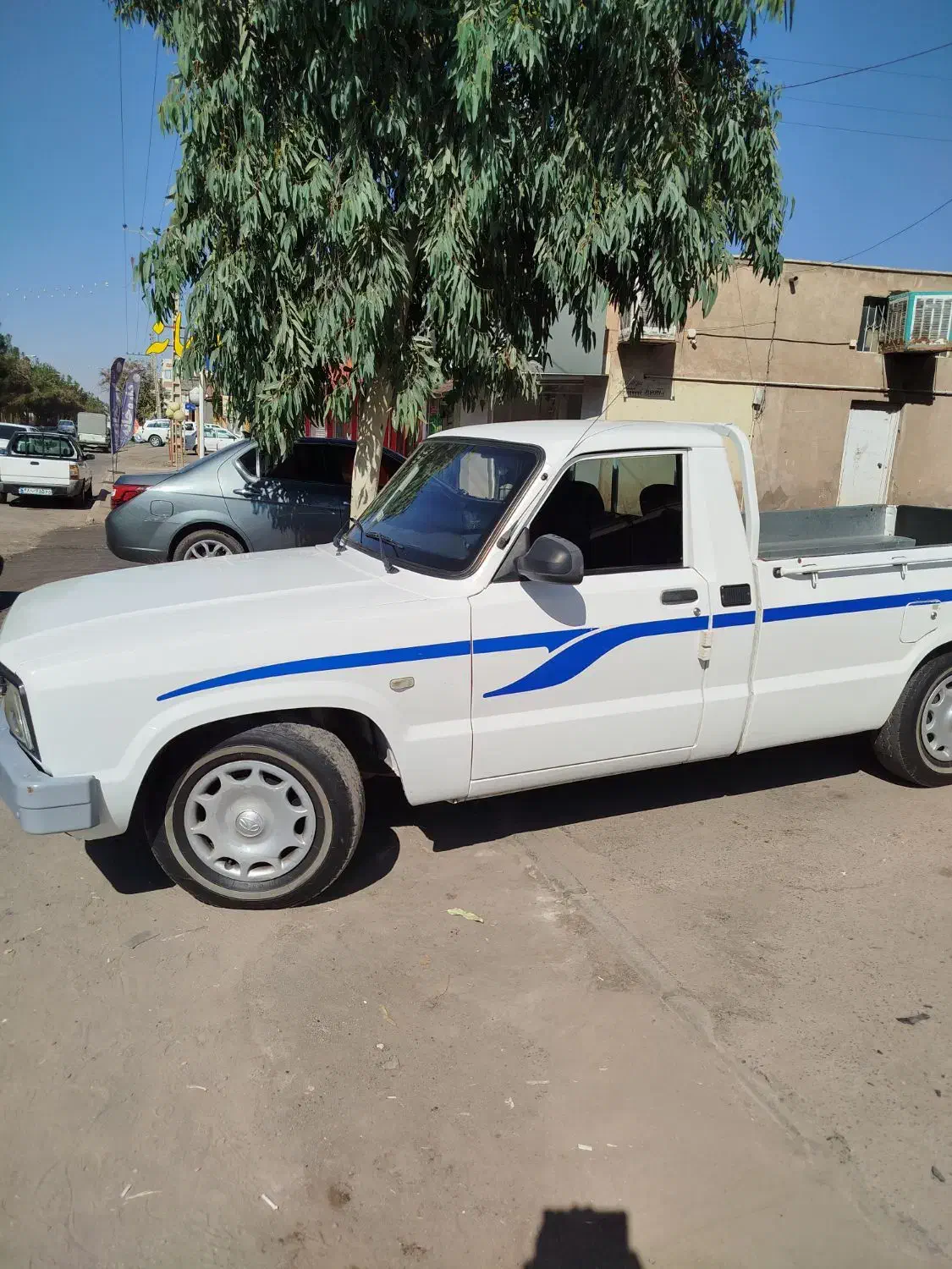 مزدا 2000|خودرو سواری و وانت|کرمان, |دیوار