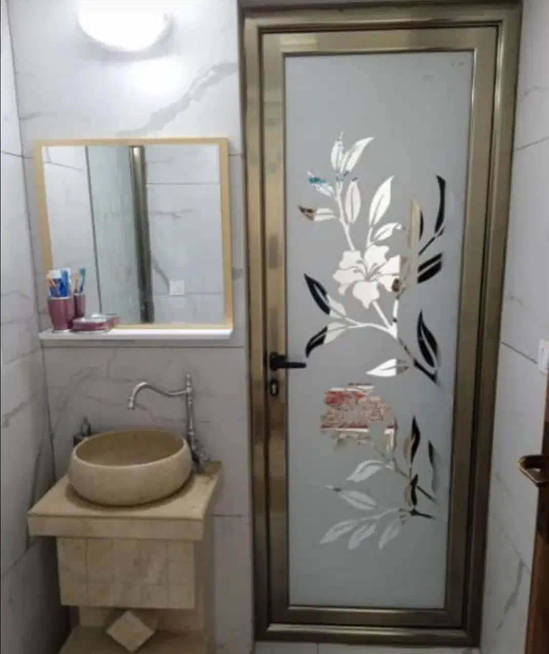 آلومینیوم UPVC توری|خدمات پیشه و مهارت|صدرا-فارس, فاز ۱|دیوار