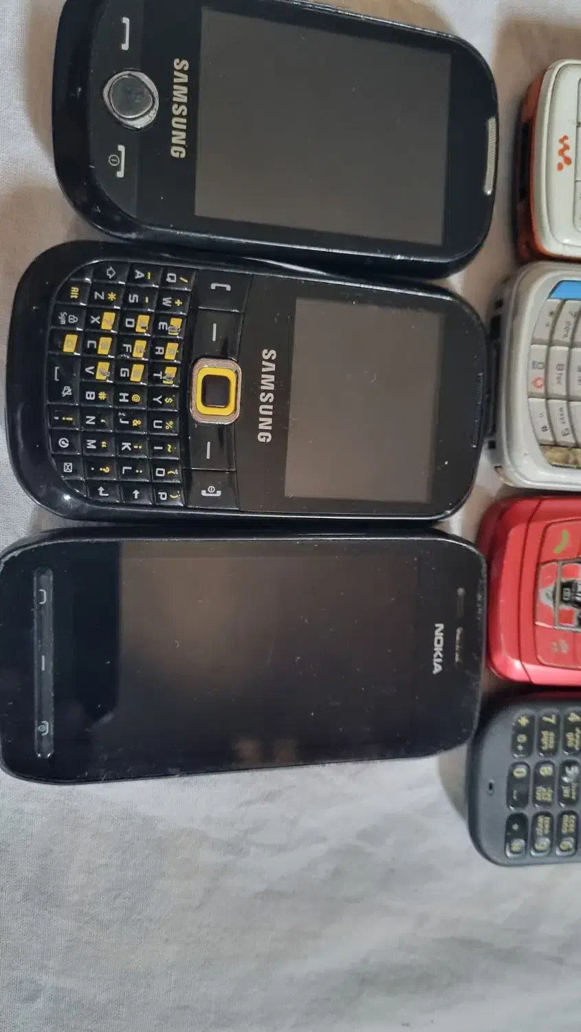 نوکیا سامسونگ|موبایل|بوشهر, |دیوار