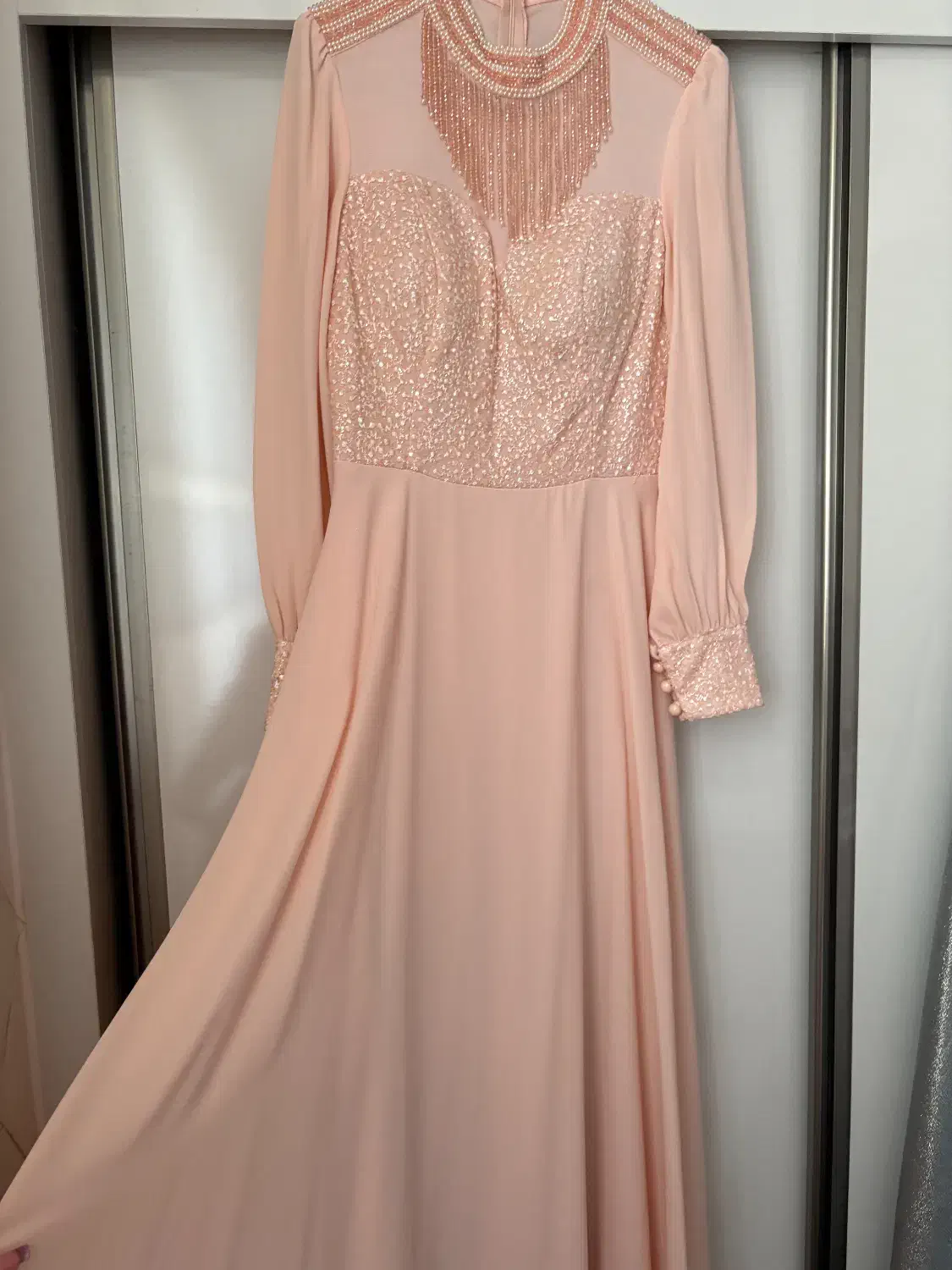 تعدادی لباس مجلسی نو|لباس|اردبیل, |دیوار