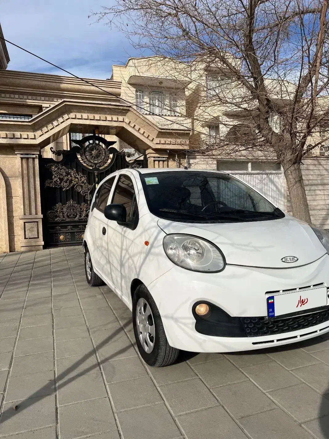 ام وی ام 110 s|خودرو سواری و وانت|ارومیه, |دیوار