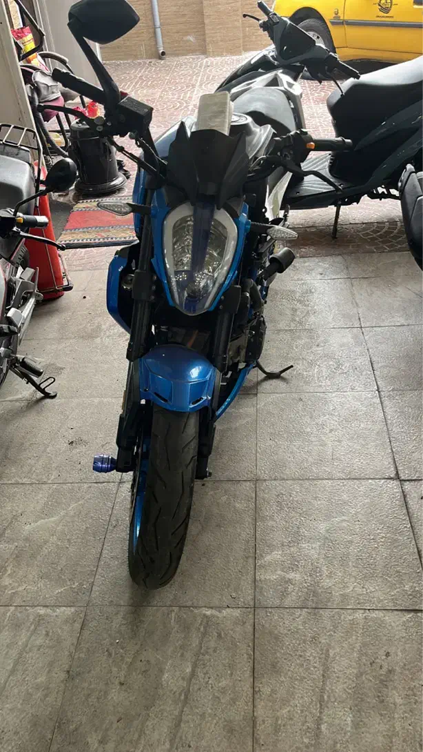 بلنتا بنلی جفت فروش فوری|موتورسیکلت|رشت, دروازه لاکان|دیوار