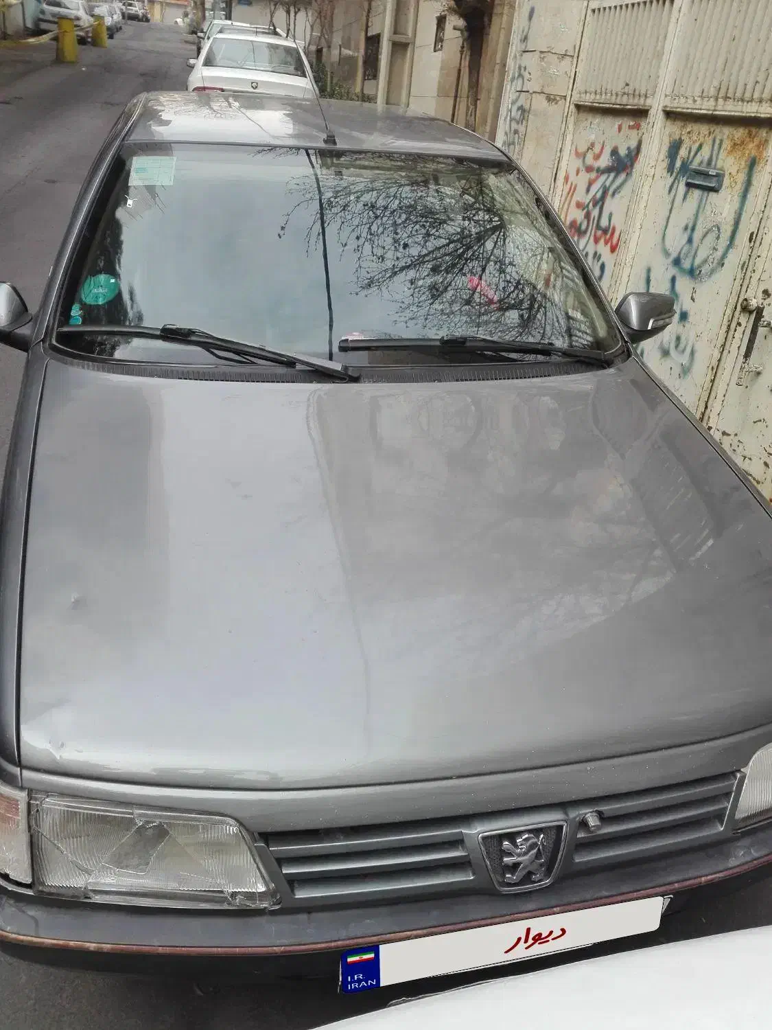 پژو 405 مدل 88|خودرو سواری و وانت|تهران, محمودیه|دیوار