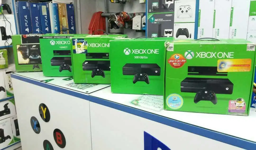 خریدار وفروش XBOX ONE S وان فت وان X|کنسول، بازی ویدئویی و آنلاین|تهران, نارمک|دیوار