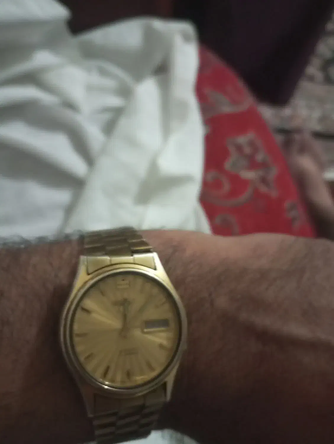 ساعت سیکو پنج اتومات اصل|ساعت|صدرا-فارس, فاز ۱|دیوار