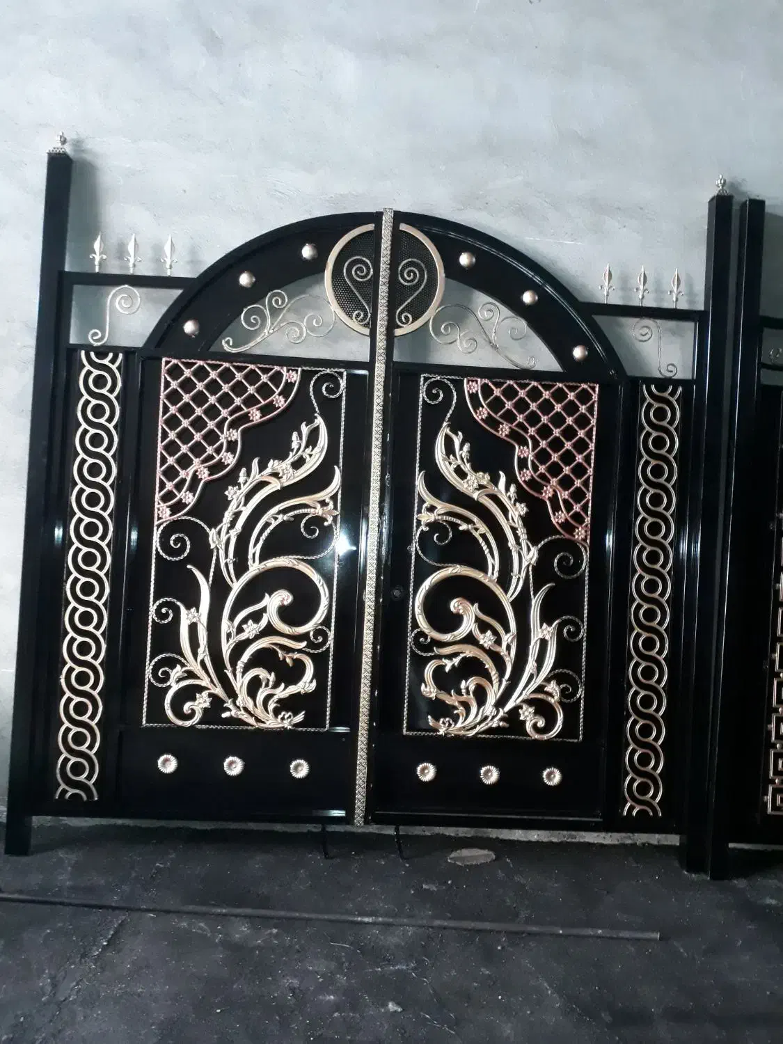 درب کلاسیک باغی8280ویلایی حیاطی پارکینگی0H59پنجره|مصالح و تجهیزات ساختمان|شهریار, شهریار|دیوار