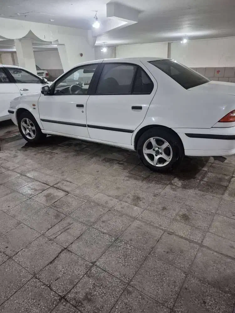 سمند ،LX95|خودرو سواری و وانت|بهبهان, |دیوار