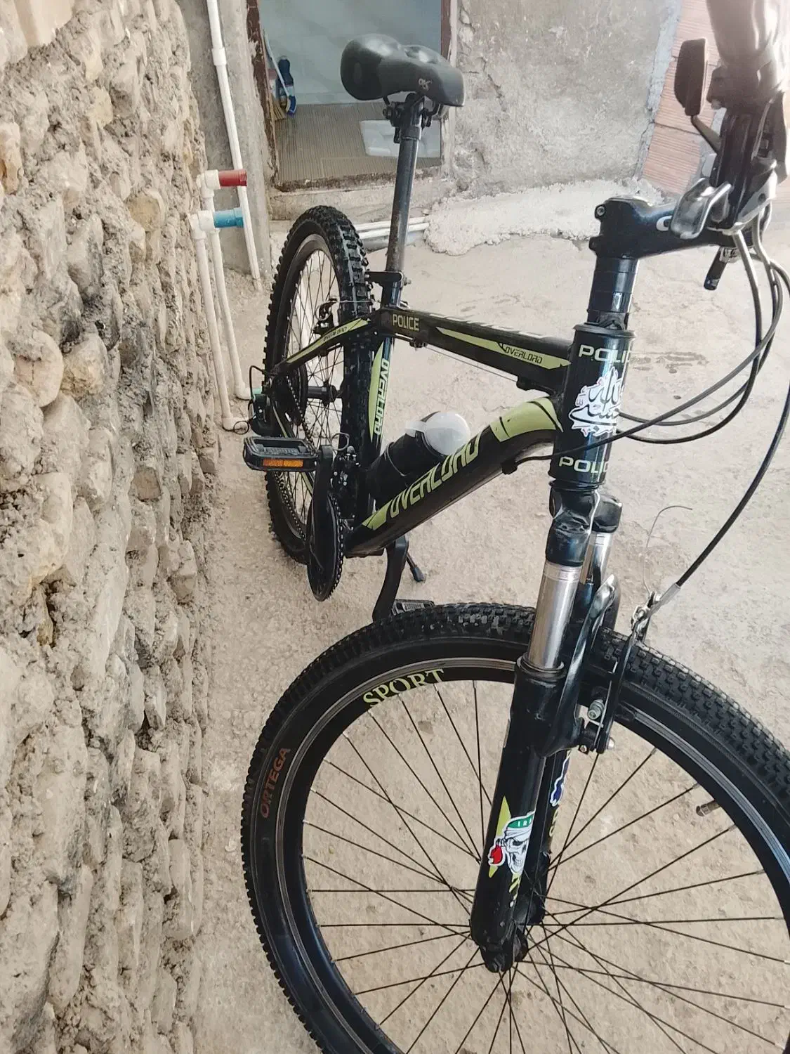 دوچرخه 26 درحد نو|دوچرخه، اسکیت، اسکوتر|گنبد کاووس, |دیوار