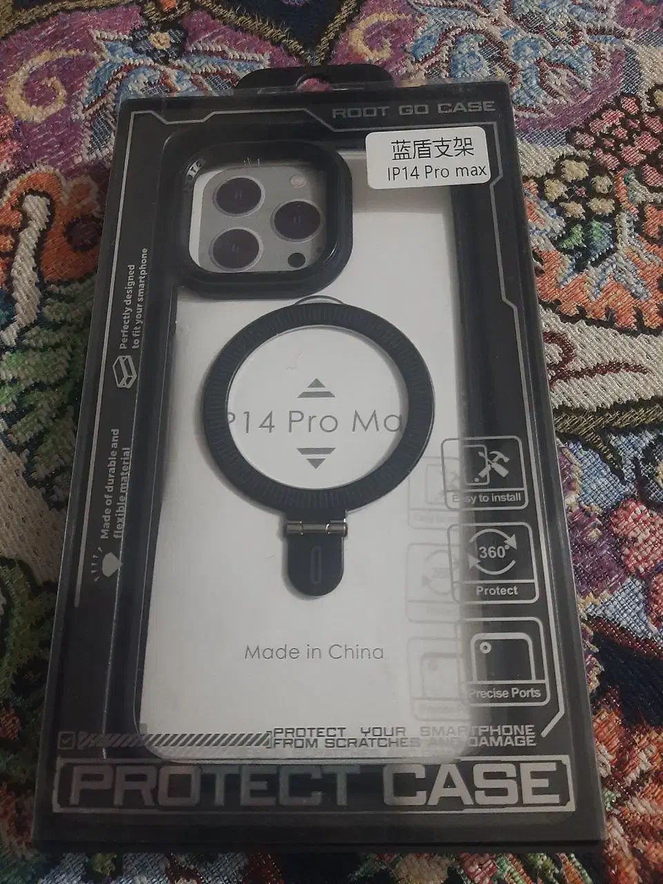 قاب 14 pro max|لوازم جانبی موبایل و تبلت|مشکیندشت, |دیوار