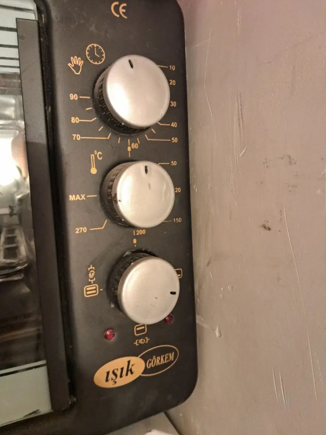 اون تستر isik gorkem ترکیه|اجاق گاز و لوازم برقی پختوپز|تهران, گلستان (شهرک راه آهن)|دیوار