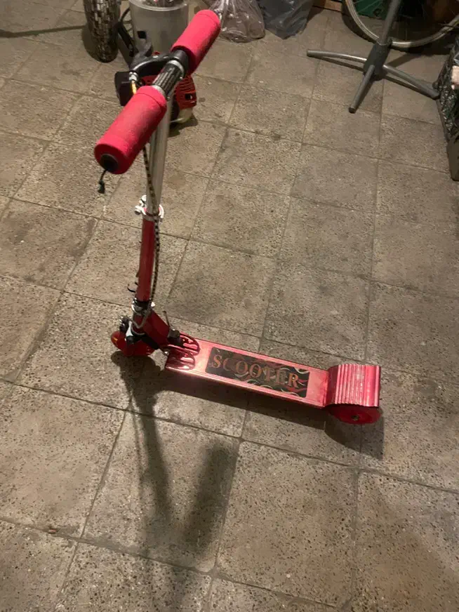 اسکوتر|دوچرخه، اسکیت، اسکوتر|تهران, سازمان برنامه شمالی|دیوار