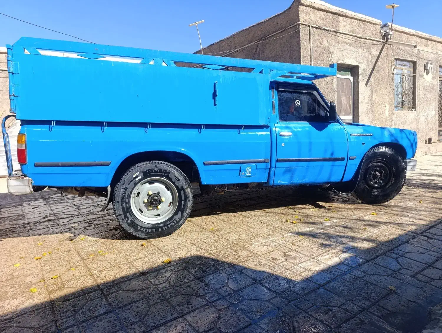 نیسان دوگانه شرکتی|خودرو سواری و وانت|تهران, استاد معین|دیوار