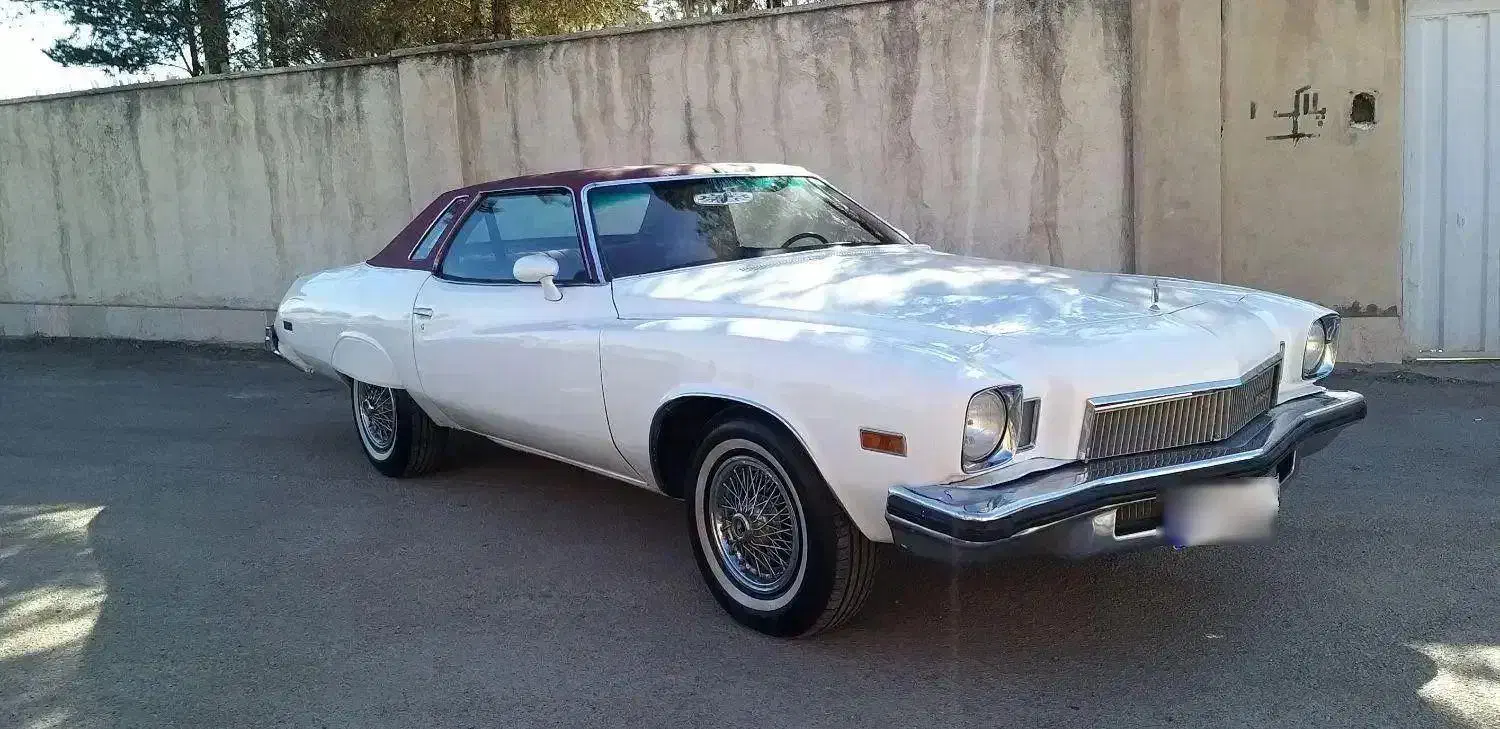 بیوک رگال ۱۹۷۴ کوپه|خودرو کلاسیک|ری, بازار آهن|دیوار