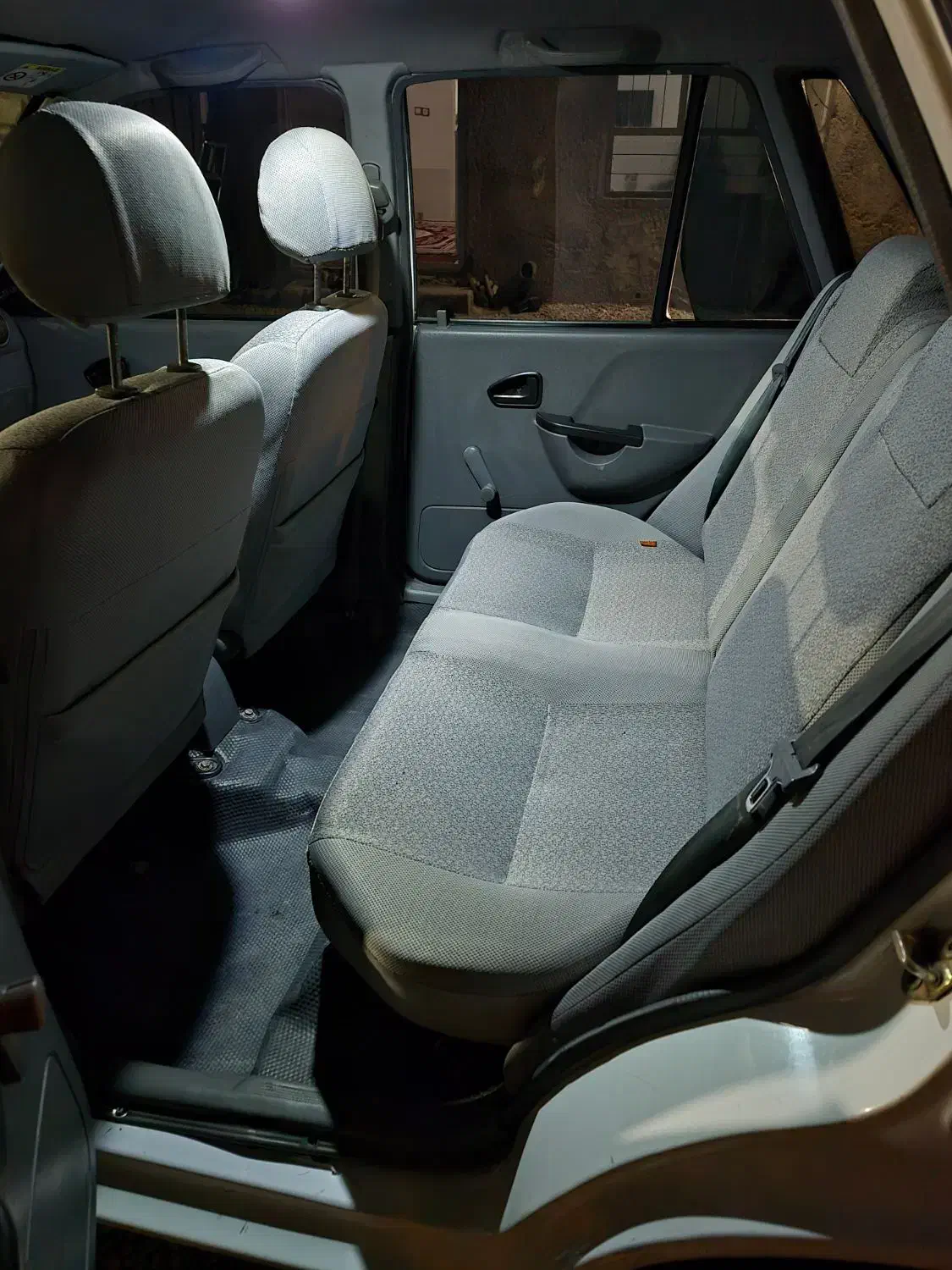 پراید ۱۱۱ مدل ۹۴|خودرو سواری و وانت|جهرم, |دیوار