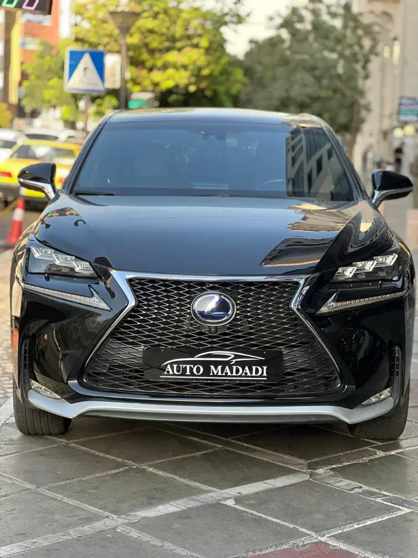 Lexus nx300h|خودرو سواری و وانت|تهران, سعادت‌آباد|دیوار