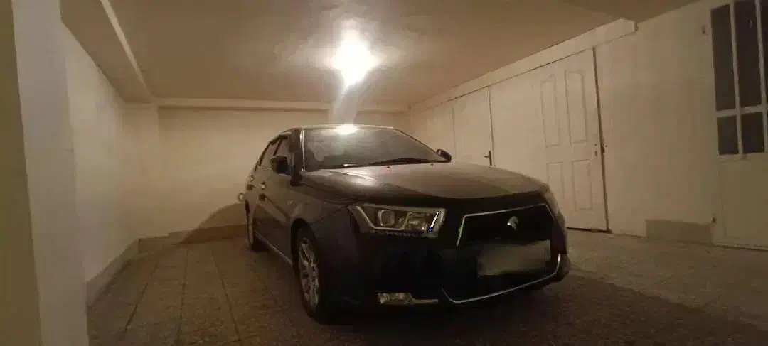 دنا پلاس توربو اتومات|خودرو سواری و وانت|تبریز, |دیوار