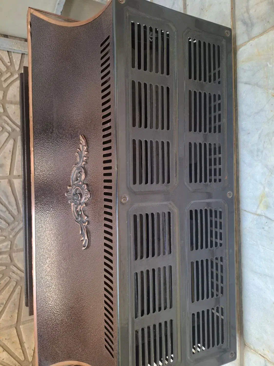 ۳ عدد بخاری گازی شومینه ای|بخاری، هیتر، شومینه|قزوین, |دیوار