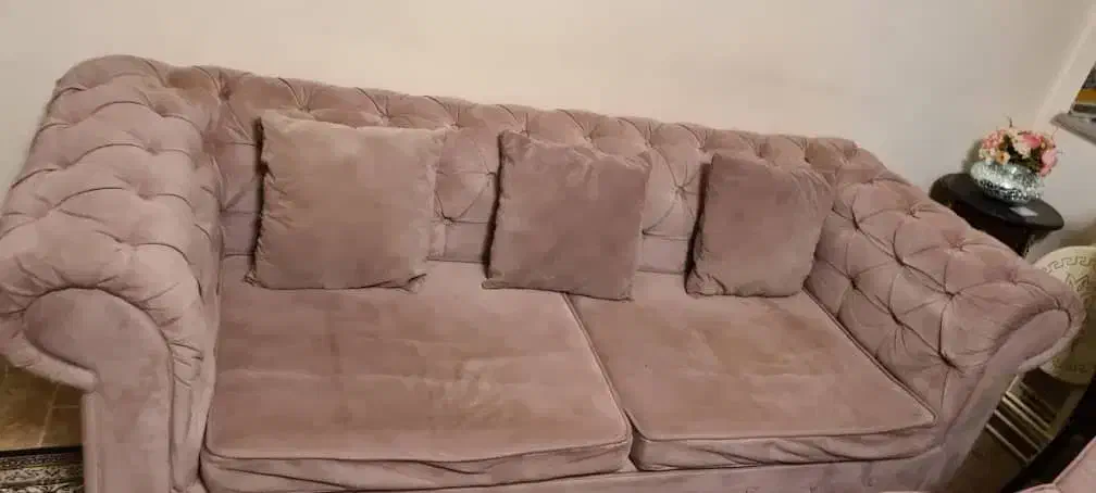 مبل چستر|مبلمان خانگی و میز عسلی|همدان, |دیوار