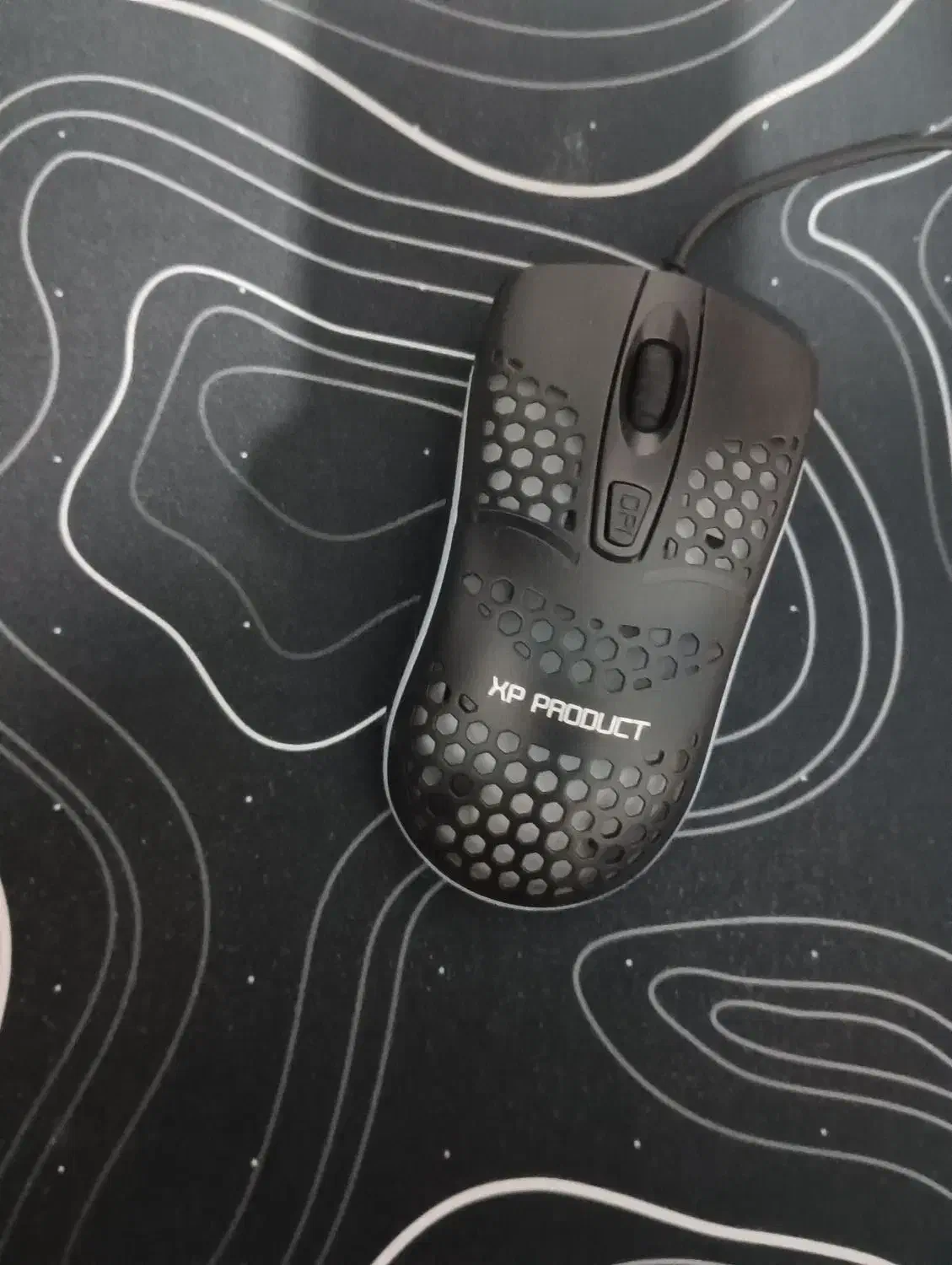 موس گیمینگ اورگونمی دست|قطعات و لوازم جانبی رایانه|رشت, کوی قدس|دیوار