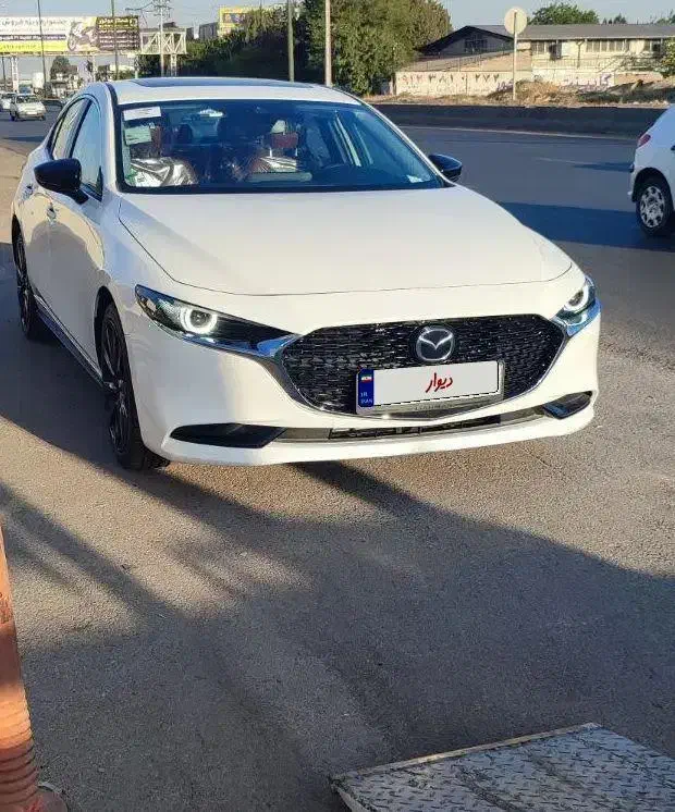 مزدا3نیو پریمیوم 2025|خودرو سواری و وانت|تهران, امانیه|دیوار