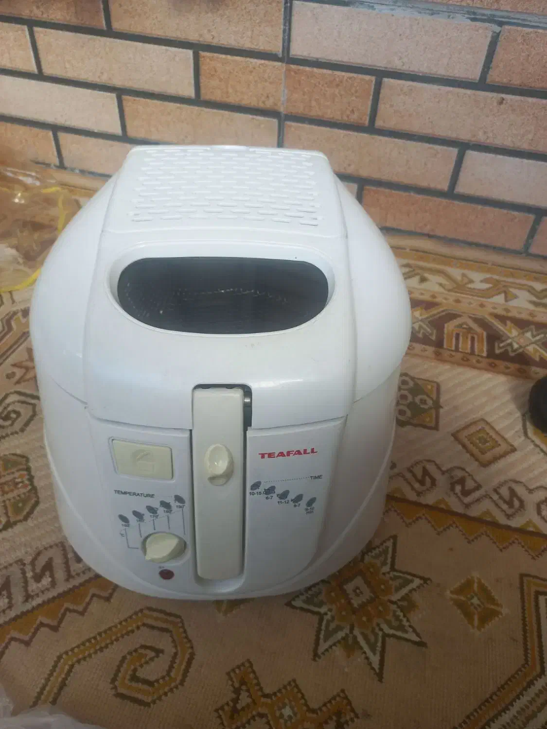 سرخ کن نو نو|اجاق گاز و لوازم برقی پخت‌وپز|ماهدشت, |دیوار