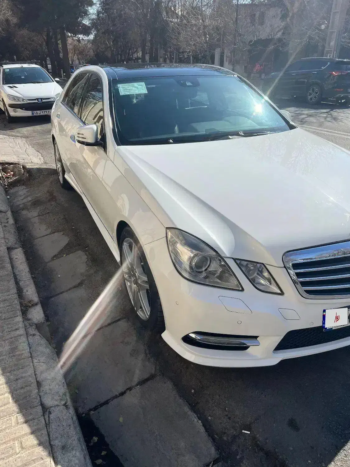 بنز e300|خودرو سواری و وانت|کرج, فاز ۲ مهرشهر|دیوار