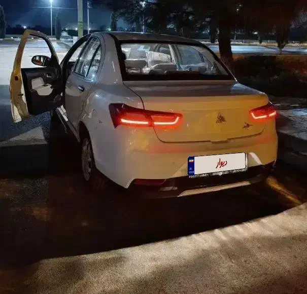 سهند اس ۱۴۰۴ خشک|خودرو سواری و وانت|تاکستان, |دیوار