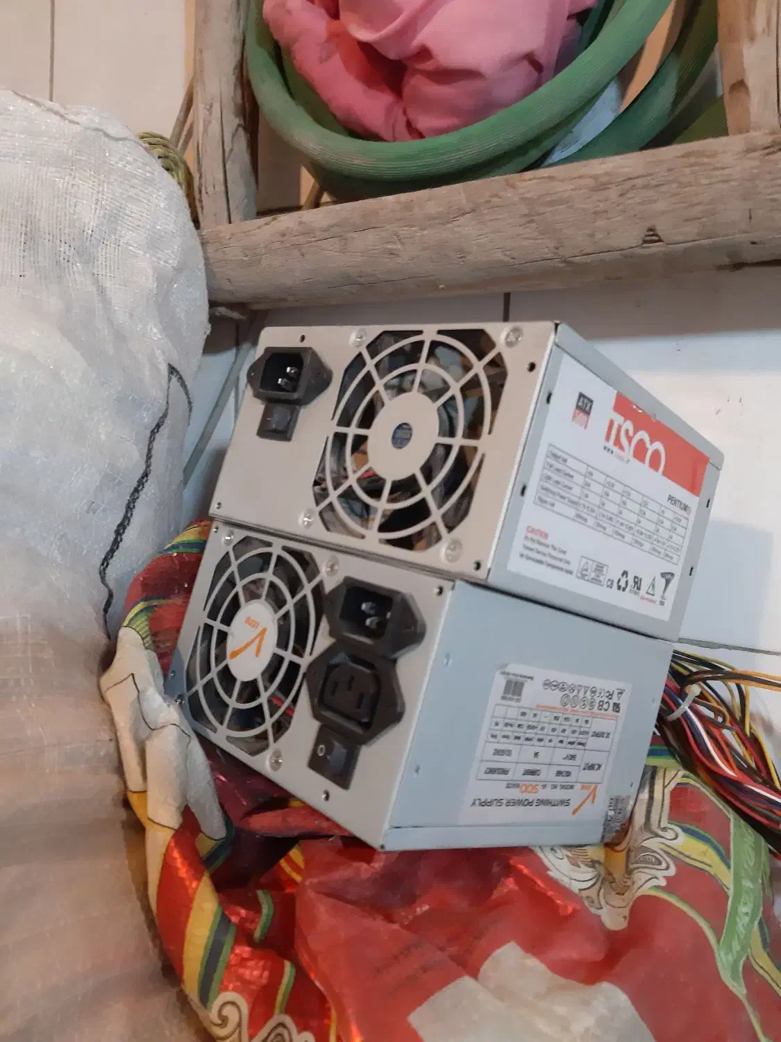 فروش پاور کامپیوتر تعداد بالا|قطعات و لوازم جانبی رایانه|اصفهان, گرکان|دیوار