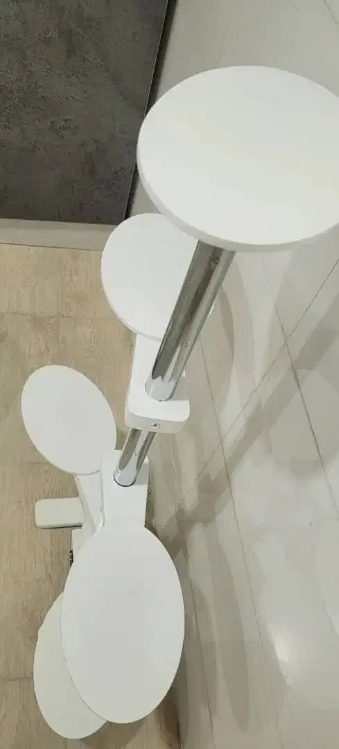 استند ظرف و گل و گیاه|کتابخانه، شلف، قفسههای دیواری|شوش, |دیوار